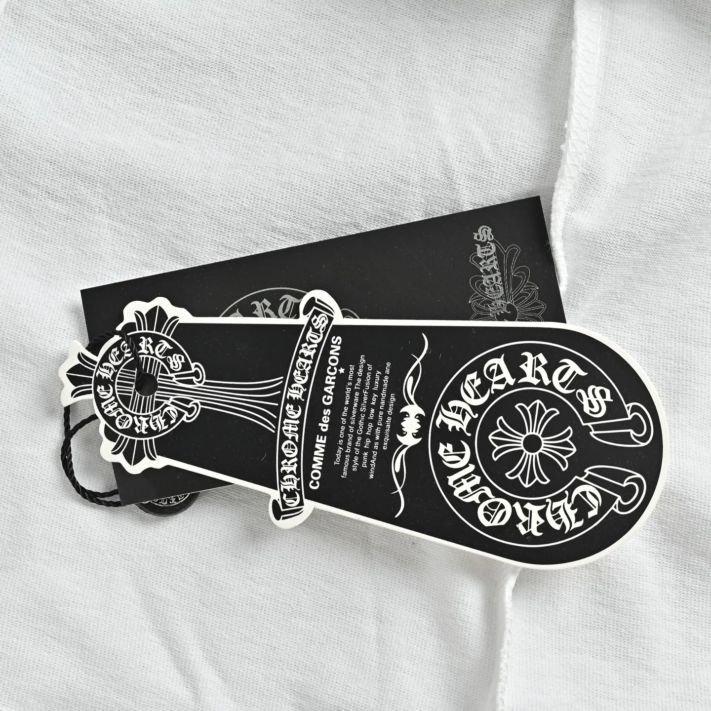 ： 130 Chrome Hearts/ 2026 Authentic 0 Quality 0 Size:S-XL